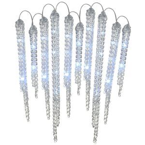 National Tree Company DF-21029001C-1 Outdoor Living Decoration, White